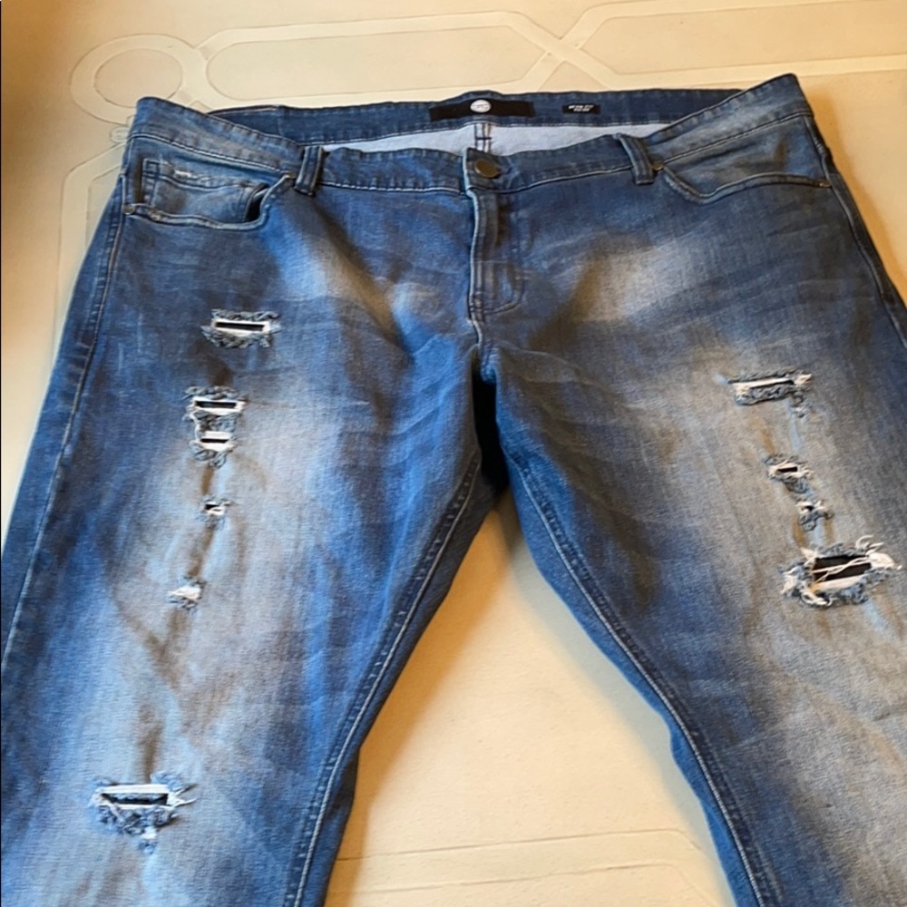 Jordan Craig jeans
